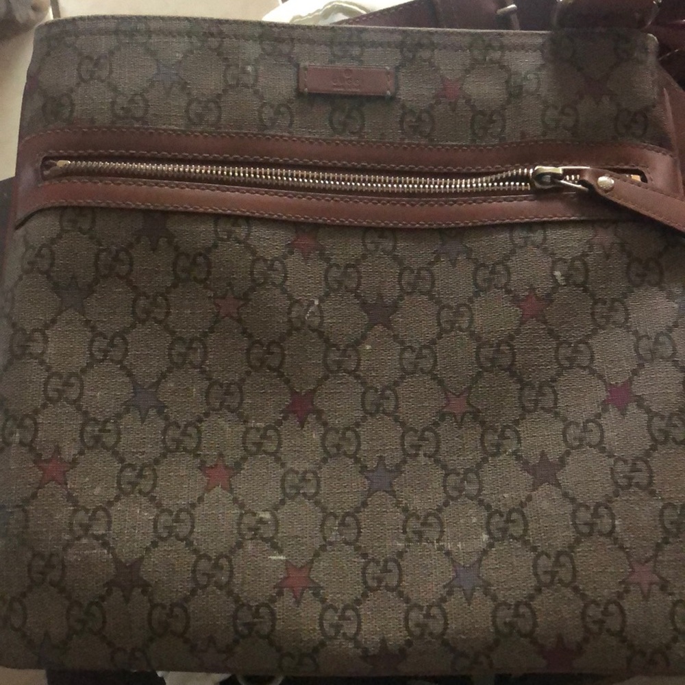 Gucci crossbody